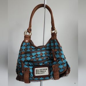 Rey Burion handbag by George, Gina & Lucy